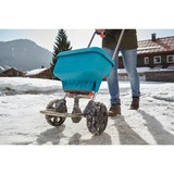 GARDENA Strooiwagen XL strooiapparaat Turquoise/zwart, 436-20