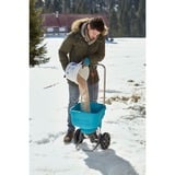 GARDENA Strooiwagen XL strooiapparatuur Turquoise/zwart, 436-20