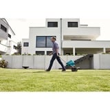 GARDENA Strooiwagen XL strooiapparatuur Turquoise/zwart, 436-20