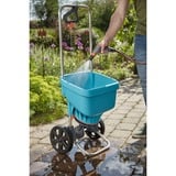 GARDENA Strooiwagen XL strooiapparatuur Turquoise/zwart, 436-20