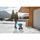 GARDENA Strooiwagen XL strooiapparatuur Turquoise/zwart, 436-20