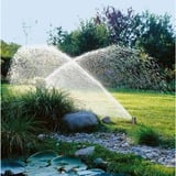 GARDENA Verzonken turbinesproeier T200 sproeier Grijs, 8203-29
