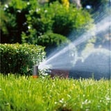 GARDENA Verzonken turbinesproeier T380 sproeier Grijs, 8205-29