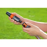 GARDENA Waterstop 19 mm (3/4") slangstuk Grijs/oranje, 18214-20