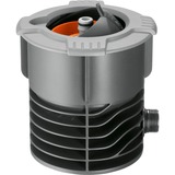 GARDENA Waterstopcontact waterkraan Grijs/oranje, 8250-20