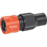GARDENA "Profi" Maxi-Flow System slangstuk 19 mm (3/4") Grijs/oranje, 2817-20