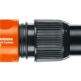 GARDENA "Profi" Maxi-Flow System slangstuk 19 mm (3/4") Grijs/oranje, 2817-20