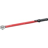 GEDORE Gedo Rd Drehmom. 3/4 80-400Nm L.685mm draaimomentsleutel Rood/zwart