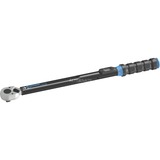 GEDORE Torcoflex UK 40-200 Nm 1/2" draaimomentsleutel Zwart/blauw