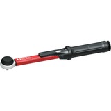 GEDORE red momentsleutel 1/4" R48900025 draaimomentsleutel Rood/zwart, 5 - 25 Nm