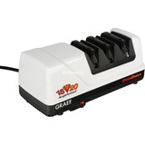 Graef Messenslijper CC 150 Wit/zwart