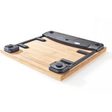 Grundig Digitale personenweegschaal PS 4110 Houtkleur