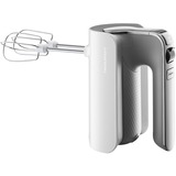 Grundig Handmixer White Sense HM 6280 W Wit/roestvrij staal