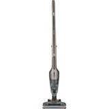 Grundig Handstofzuiger 9832 2-in-1 steelstofzuiger Titanium/zilver