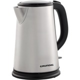 Grundig Waterkoker WK 5620 Roestvrij staal/zwart, 1,7 l