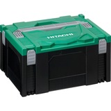 Hitachi HIT-System Case III, gereedschapskist Groen/zwart