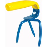 JEI  Mini-Klauw schoffel Blauw/geel