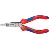 KNIPEX Bedradingstang 13 02 160 Rood/blauw