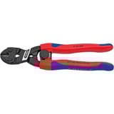 KNIPEX CoBolt Betonschaar 7132200 kniptang Middensnijder, Met openingsveer