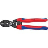 KNIPEX CoBolt Betonschaar 7132200 kniptang Middensnijder, Met openingsveer