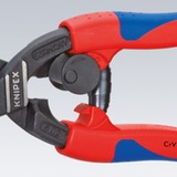 KNIPEX CoBolt Betonschaar 7132200 kniptang Middensnijder, Met openingsveer