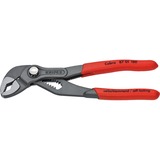 KNIPEX Cobra Waterpomptang 8701150 zweedse- / waterpomp-tang Zwart/rood, 150 mm
