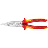 KNIPEX Elektro installatietang VDE 1386200 