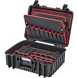 KNIPEX Gereedschapskoffer Robuust gereedschapskist 002135LE