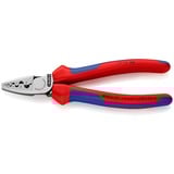 KNIPEX Krimptang voor adereindhulzen 9772180 