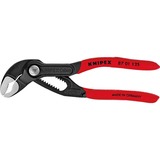 KNIPEX Mini-tangenset in gereedschapsriemtas 002072V Rood/zwart, 2-delig