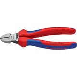 KNIPEX Montage-set 00 20 11 tangenset Blauw, 3-Delig