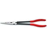 KNIPEX Montagetang 2871280 grijptang Rood/zwart