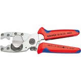 KNIPEX Pijpsnijder 902520 Rood/blauw