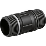 Kärcher Aansluitadapter voor pompen (Axiaal/Radiaal), G1 koppeling Zwart, 2.997-120.0