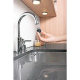 Kärcher Aansluiting voor binnen sanitair  kraanstuk Zwart, 2.645-010.0