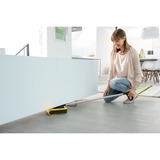 Kärcher Accu-rolveger KB 5 stofzuiger Geel, 1.258-000.0