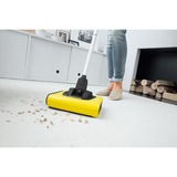 Kärcher Accu-rolveger KB 5 stofzuiger Geel, 1.258-000.0
