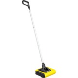 Kärcher Accu-rolveger KB 5 stofzuiger Geel, 1.258-000.0