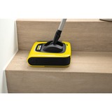 Kärcher Accu-rolveger KB 5 stofzuiger Geel, 1.258-000.0