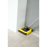 Kärcher Accu-rolveger KB 5 stofzuiger Geel, 1.258-000.0