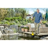 Kärcher Dompelpomp vuilwater met vlotter SP 5 Dirt dompel- en drukpompen Geel/zwart, 1.645-503.0