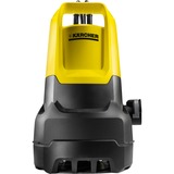 Kärcher Dompelpomp vuilwater met vlotter SP 5 Dirt dompel- en drukpompen Geel/zwart, 1.645-503.0