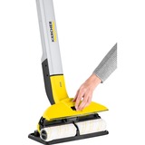 Kärcher Floor Cleaner FC 3 Cordless vloerreiniger Grijs/geel, 1.055-300.0