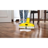 Kärcher Floor Cleaner FC 3 Cordless vloerreiniger Grijs/geel, 1.055-300.0