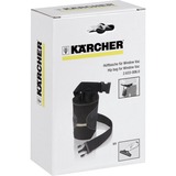 Kärcher Heuptas voor WindowVac, tas Zwart, 2.633-006.0