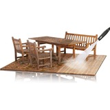 Kärcher Houtreiniger reinigingsmiddel 6.295-757.0, 1000 ml