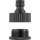 Kärcher Kraanstuk G3/4 met G1/2 reduceerstuk Zwart, 2.645-006.0