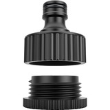 Kärcher Kraanstuk G3/4 met G1/2 reduceerstuk Zwart, 2.645-065.0