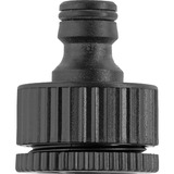 Kärcher Kraanstuk G3/4 met G1/2 reduceerstuk Zwart, 2.645-065.0