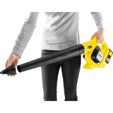 Kärcher LBL 4 Battery bladblazer Geel/zwart, 1.445-150.0, Accu niet inbegrepen